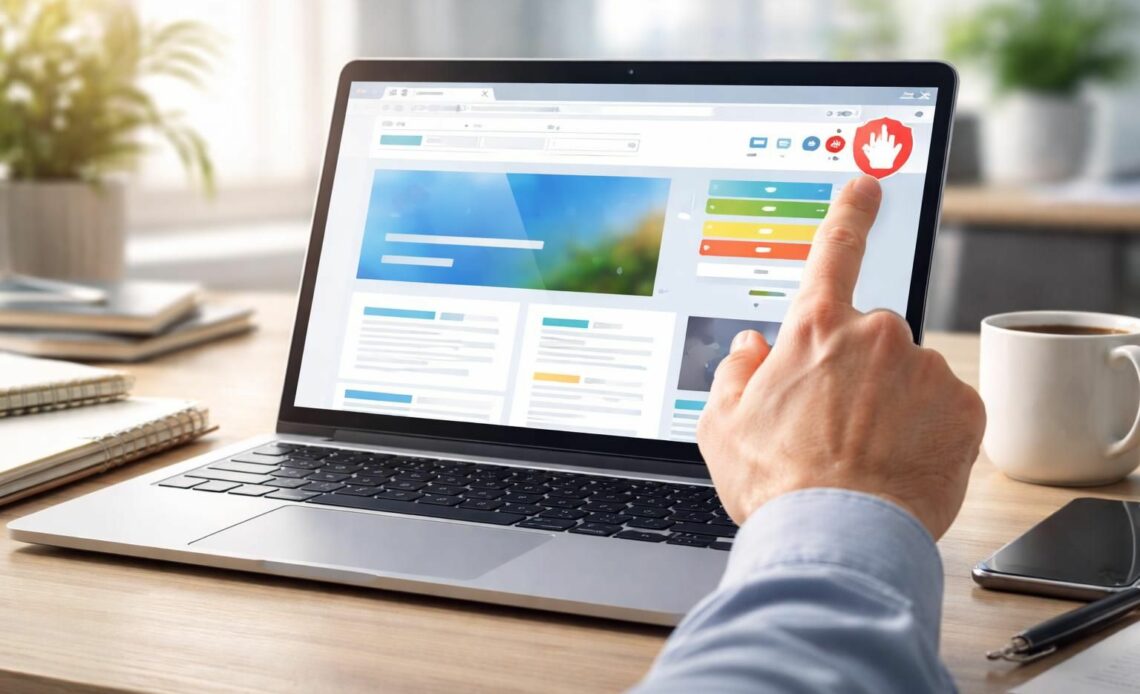 découvrez comment désactiver facilement votre bloqueur de publicité grâce à notre guide étape par étape, pour profiter pleinement de tous vos sites préférés sans interruption.