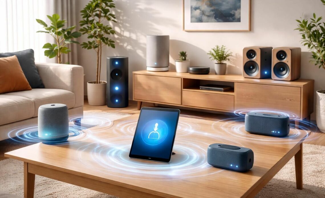 découvrez comment connecter plusieurs enceintes bluetooth en stéréo pour une expérience sonore immersive et harmonieuse grâce à notre guide détaillé et facile à suivre.