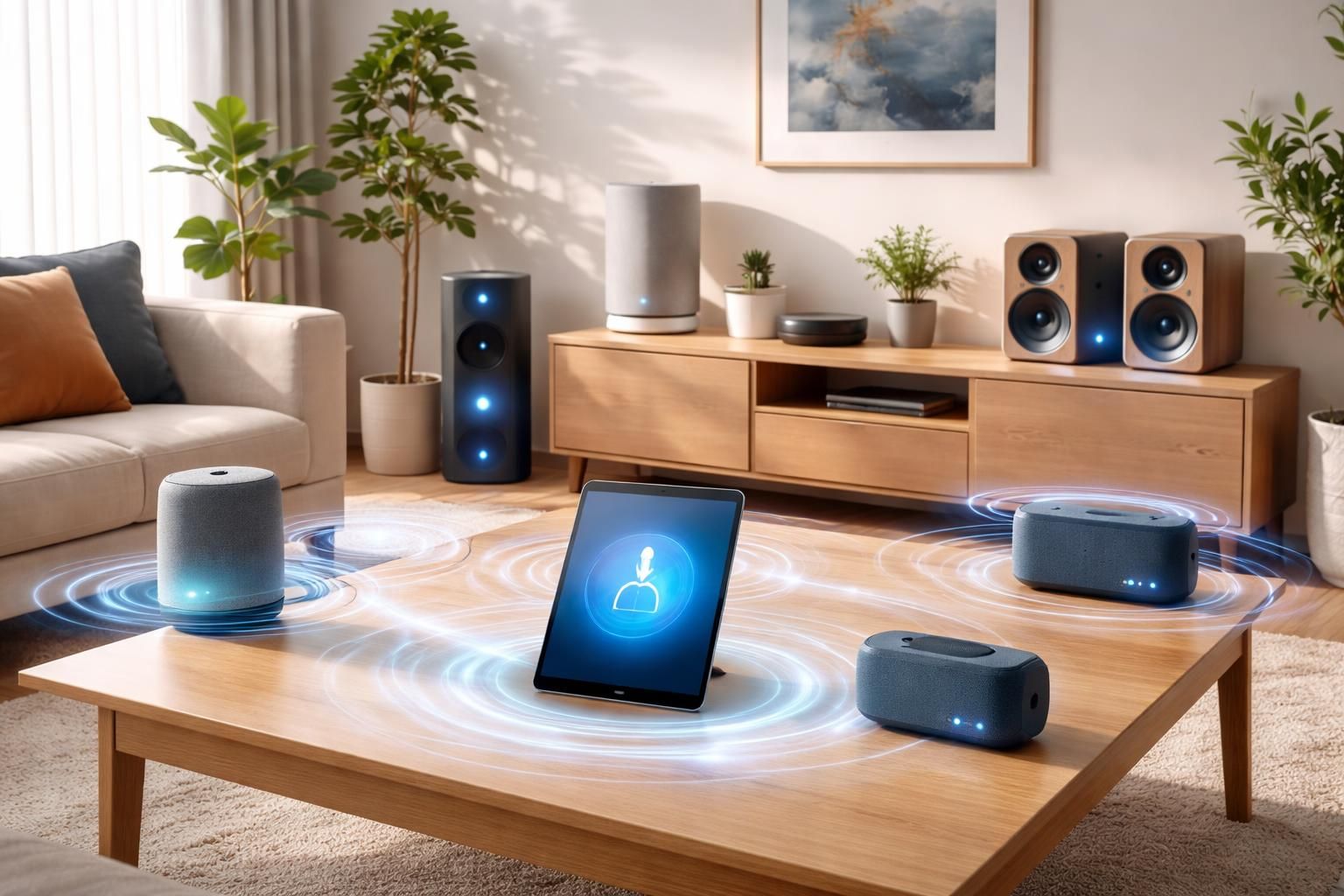 découvrez comment connecter plusieurs enceintes bluetooth en stéréo pour une expérience sonore immersive et harmonieuse grâce à notre guide détaillé et facile à suivre.