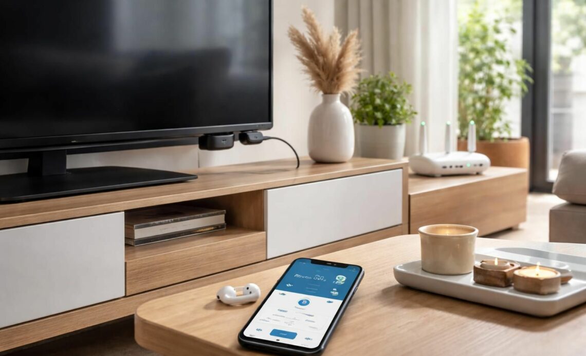 découvrez notre guide pratique pour connecter facilement votre chromecast à la tv et au wi-fi, avec des instructions claires pour une installation rapide et efficace.