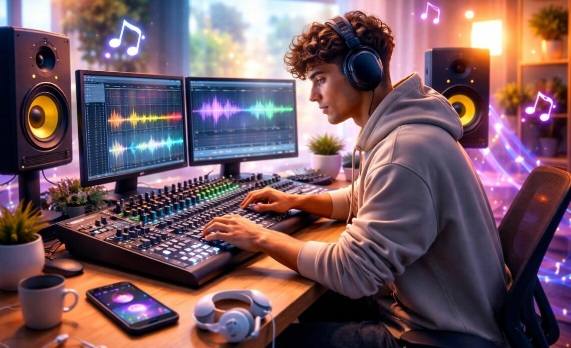 découvrez comment créer facilement un son unique pour tiktok grâce à notre guide rapide et pratique.