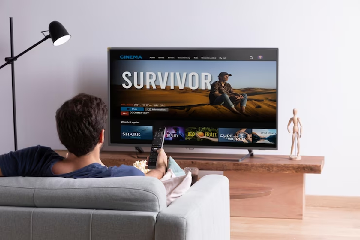 Prise HDMI TV Comment connecter votre ordi ou console de jeu à votre