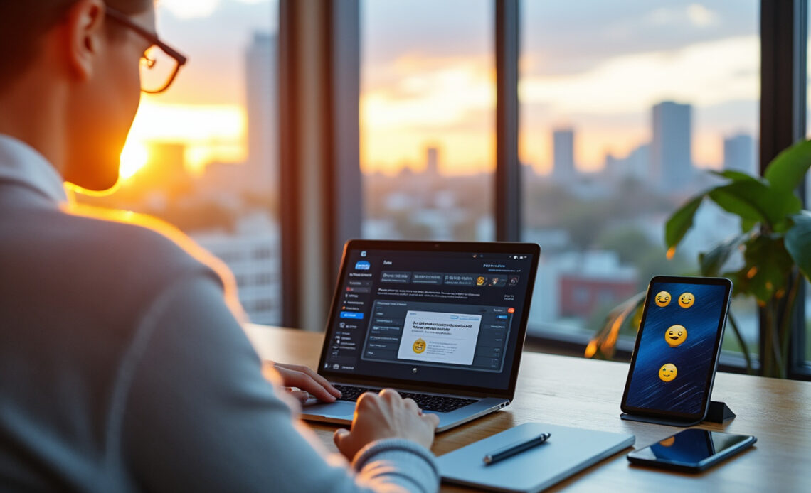 découvrez comment utiliser efficacement des emojis sur linkedin pour renforcer votre communication professionnelle, attirer l’attention et dynamiser vos publications avec notre guide pratique.