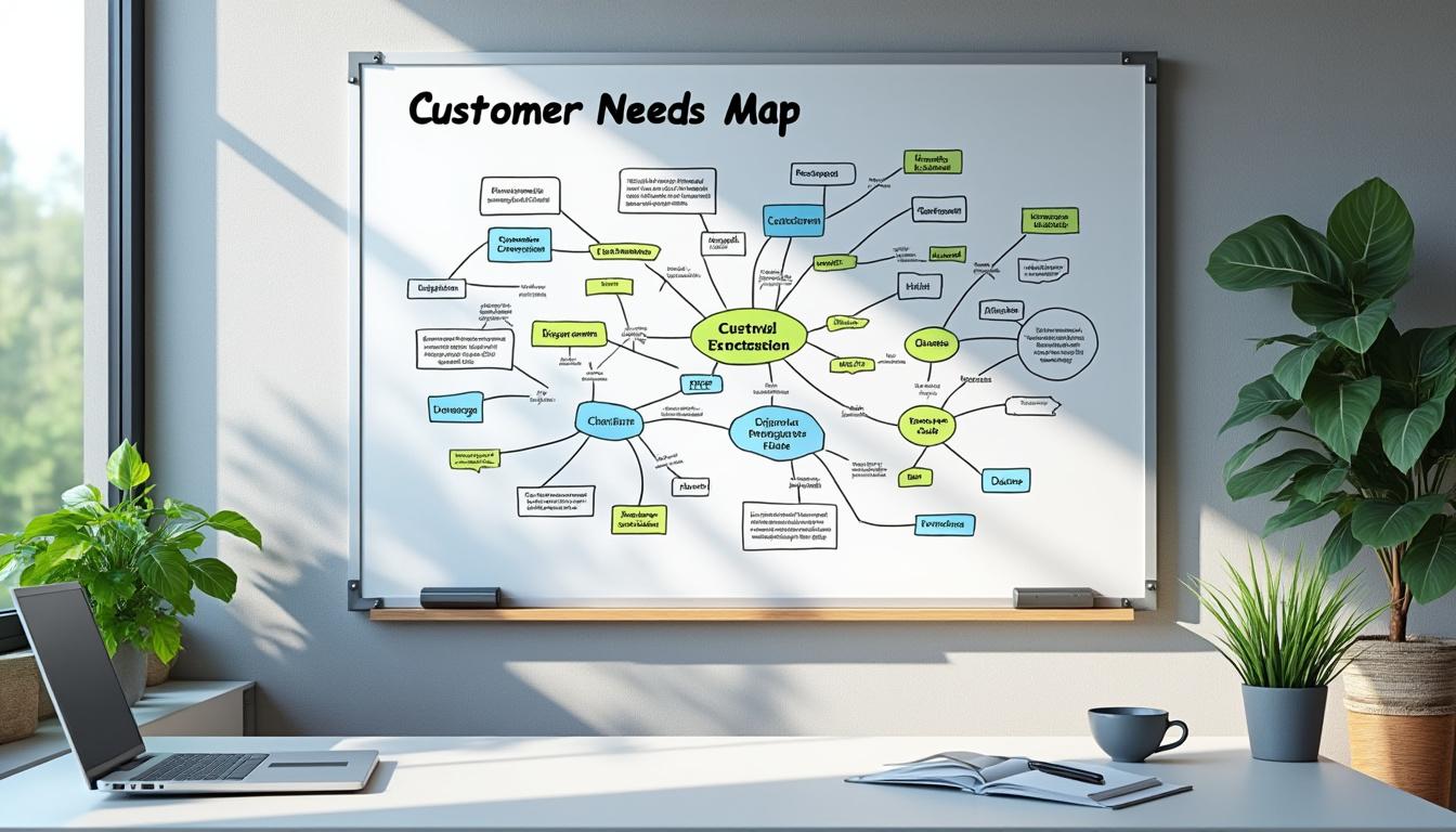 découvrez comment la carte des besoins peut vous aider à mieux comprendre les attentes de vos clients et optimiser vos stratégies marketing. un outil clé pour ajuster votre offre et maximiser l’impact de vos actions.