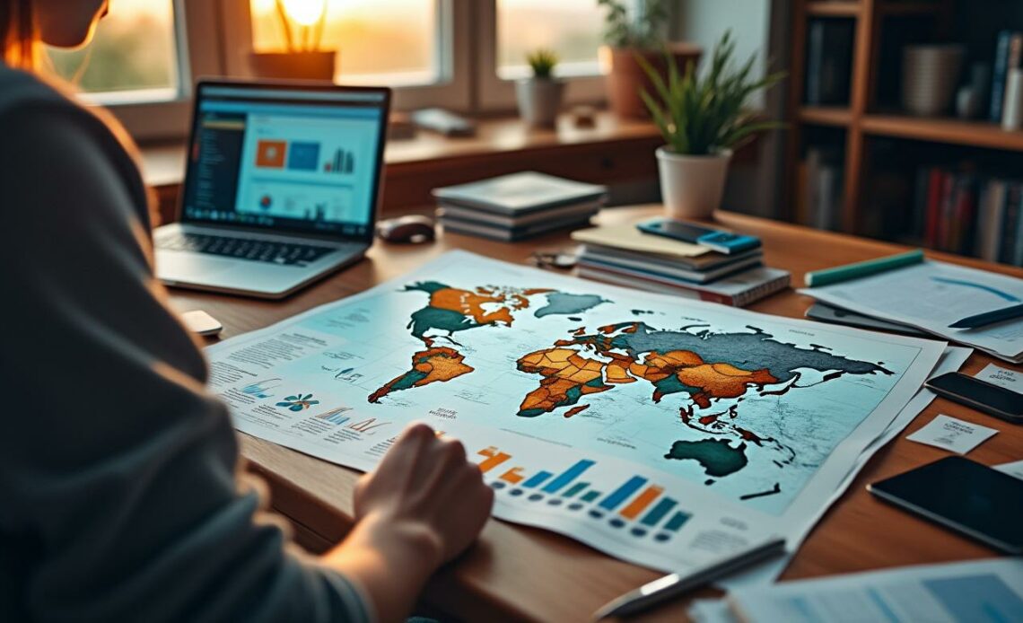 découvrez comment la carte des besoins peut vous aider à identifier et comprendre les attentes de vos clients en marketing. un outil indispensable pour affiner votre stratégie et booster votre performance.
