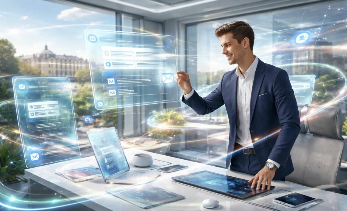 découvrez comment webmailversailles révolutionne la communication électronique grâce aux dernières tendances et innovations pour un avenir connecté et efficace.