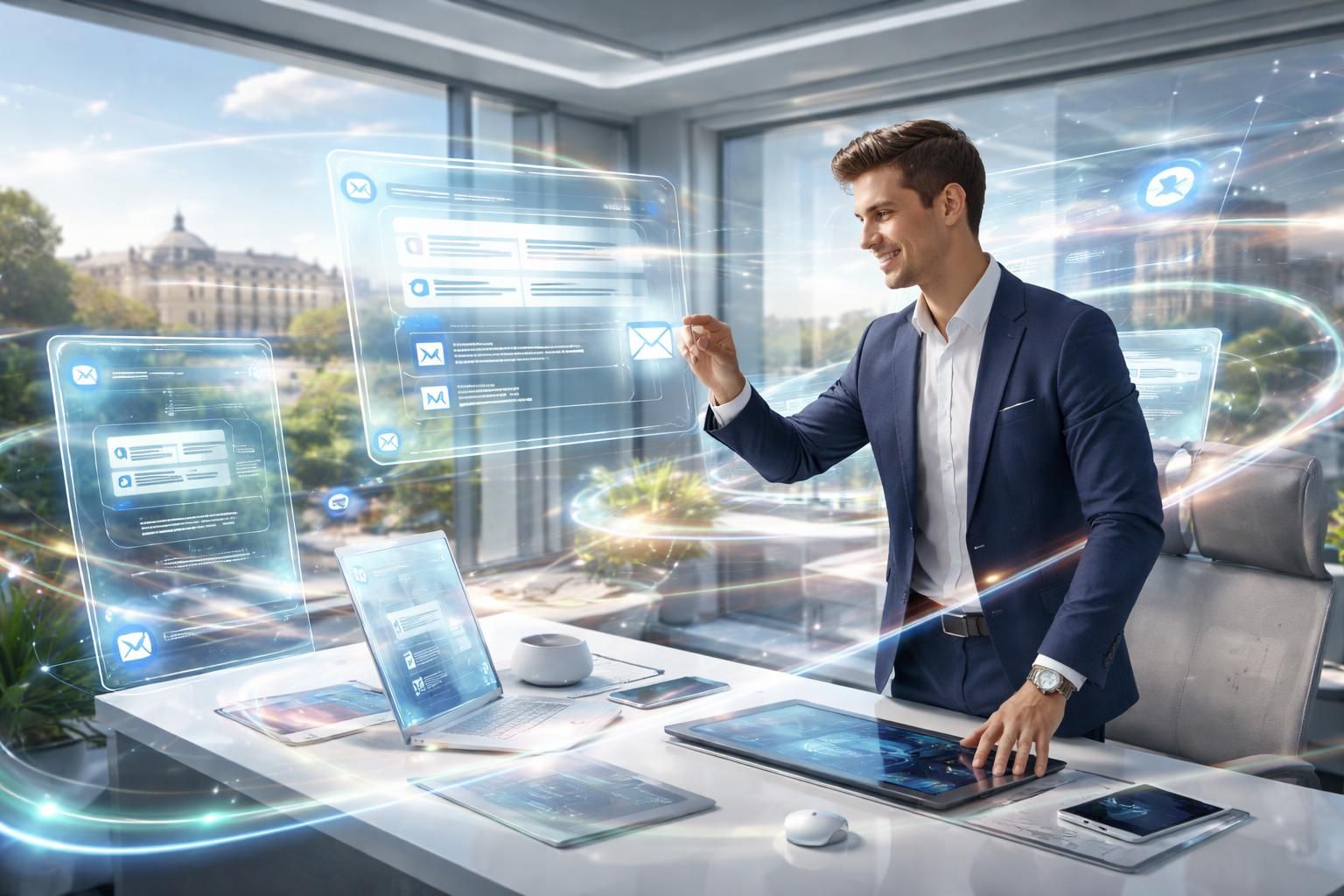découvrez comment webmailversailles révolutionne la communication électronique grâce aux dernières tendances et innovations pour un avenir connecté et efficace.