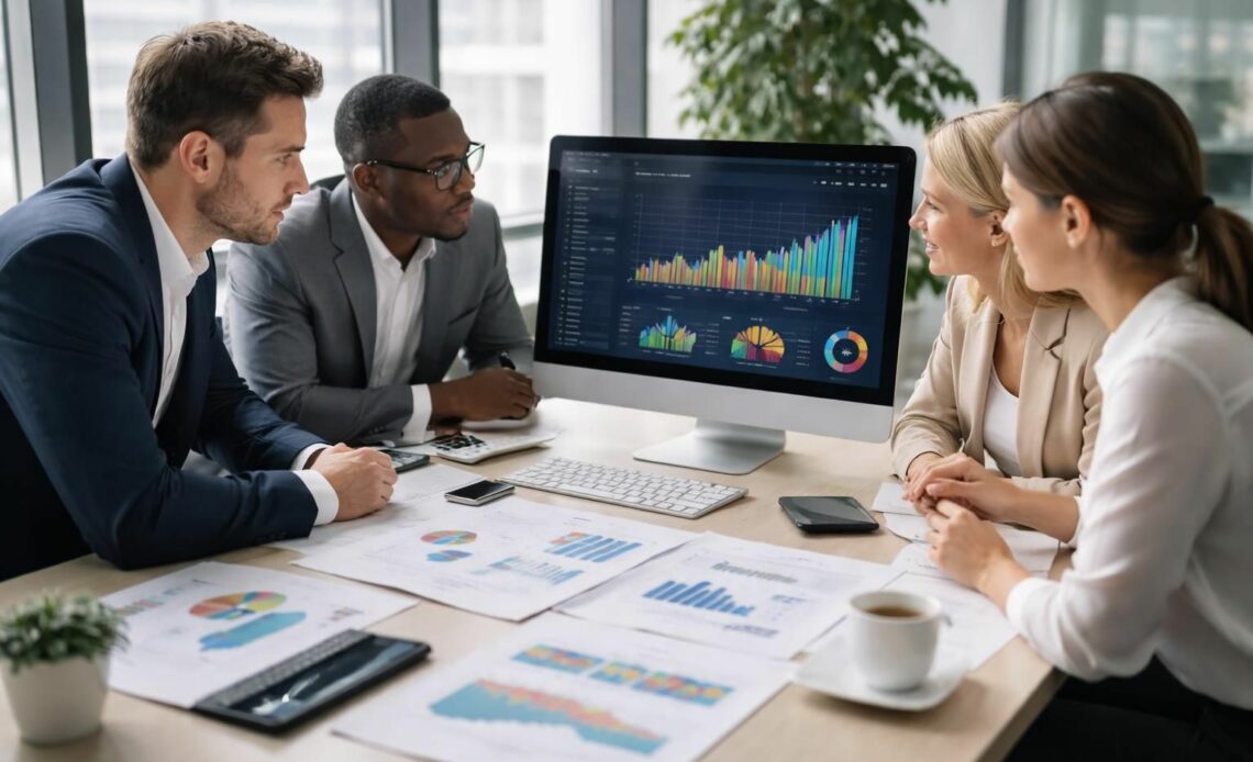 découvrez les kpi incontournables pour mesurer efficacement la performance de votre entreprise et prendre des décisions stratégiques éclairées.