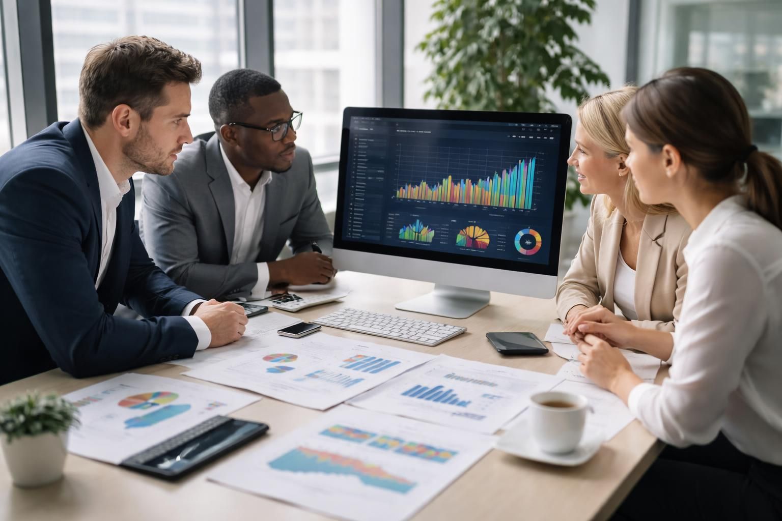 découvrez les kpi incontournables pour mesurer efficacement la performance de votre entreprise et prendre des décisions stratégiques éclairées.