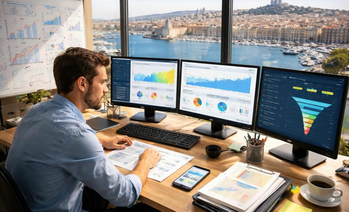 découvrez les étapes clés pour réussir un audit web analytics à marseille et optimiser la performance de votre site grâce à une analyse précise et efficace.