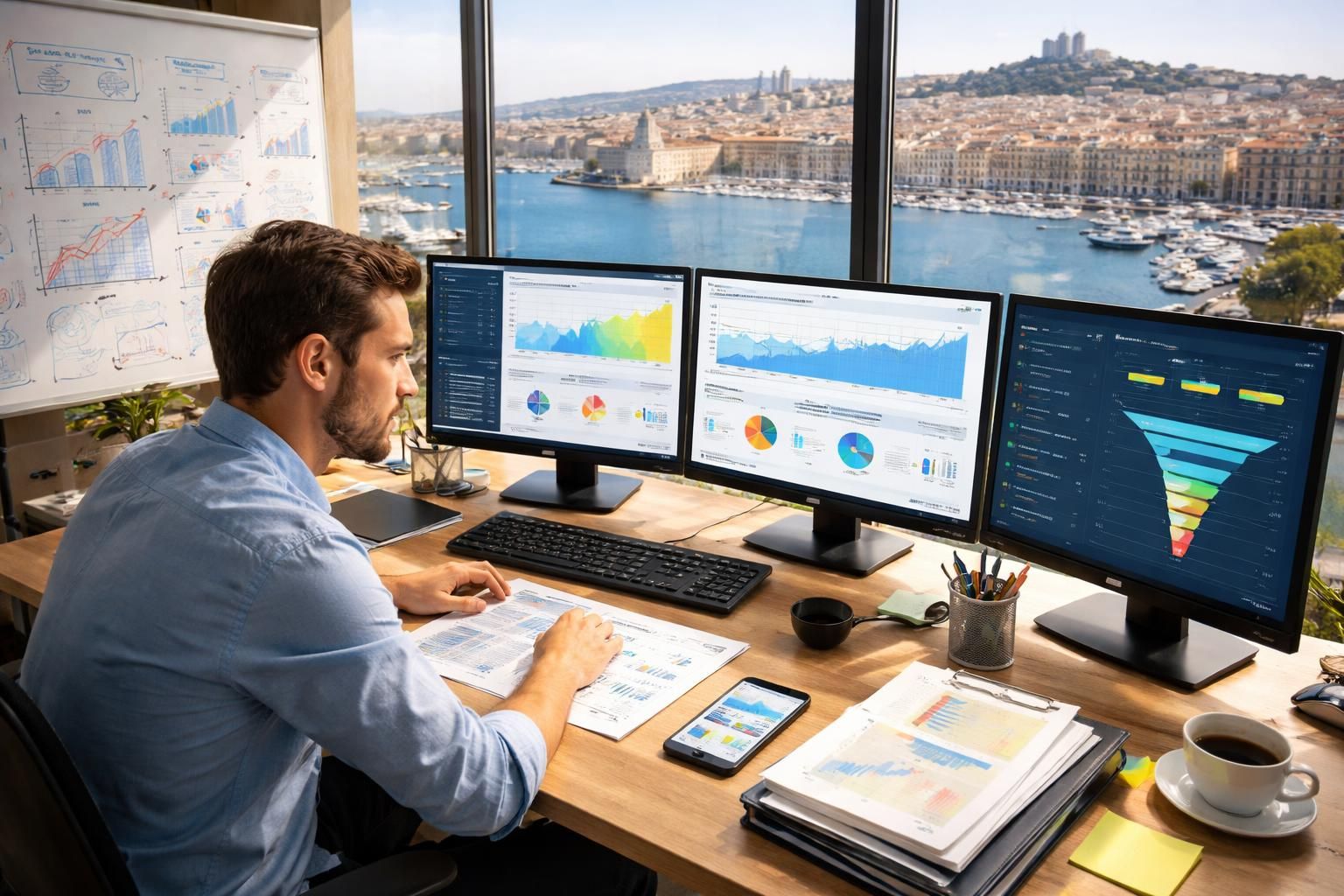 découvrez les étapes clés pour réussir un audit web analytics à marseille et optimiser la performance de votre site grâce à une analyse précise et efficace.