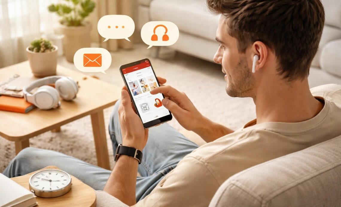 découvrez les étapes clés pour contacter efficacement le service client d'aliexpress et résoudre rapidement vos problèmes.