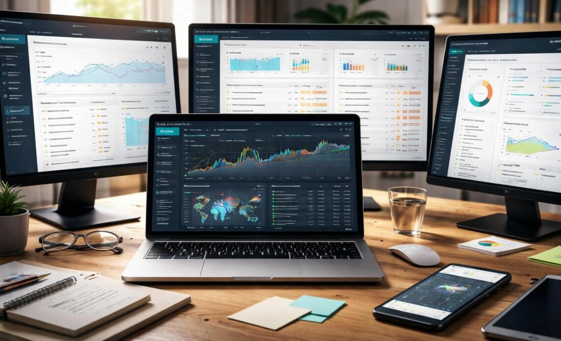 découvrez les fonctionnalités clés des meilleures alternatives à ranxplorer sur semrush pour optimiser votre stratégie seo et analyser efficacement vos concurrents.