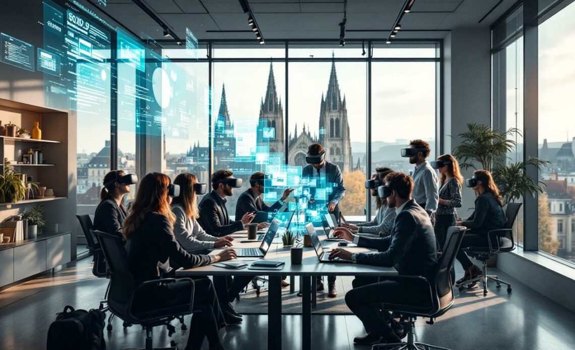 découvrez les innovations digitales des meilleures agences web à dijon, sélectionnées pour leur expertise et leur créativité dans le numérique.