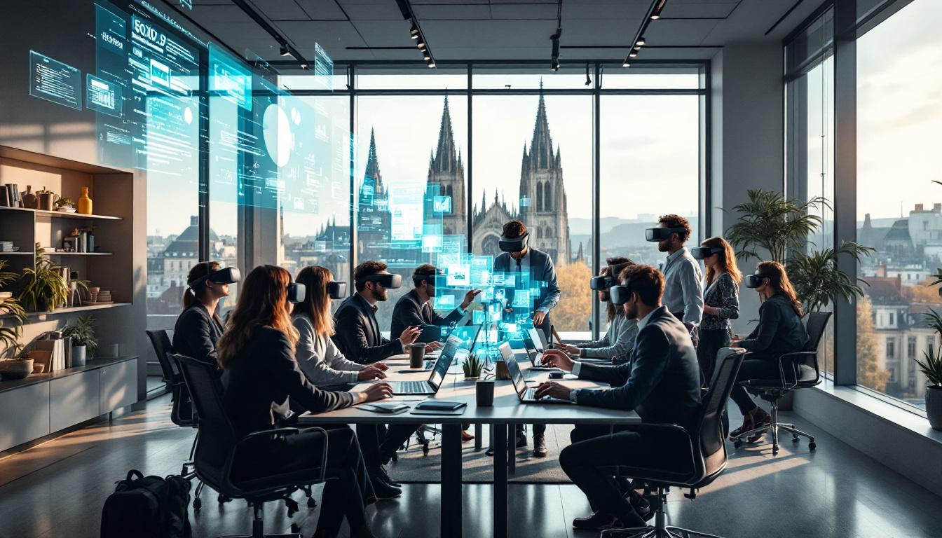 découvrez les innovations digitales des meilleures agences web à dijon, sélectionnées pour leur expertise et leur créativité dans le numérique.