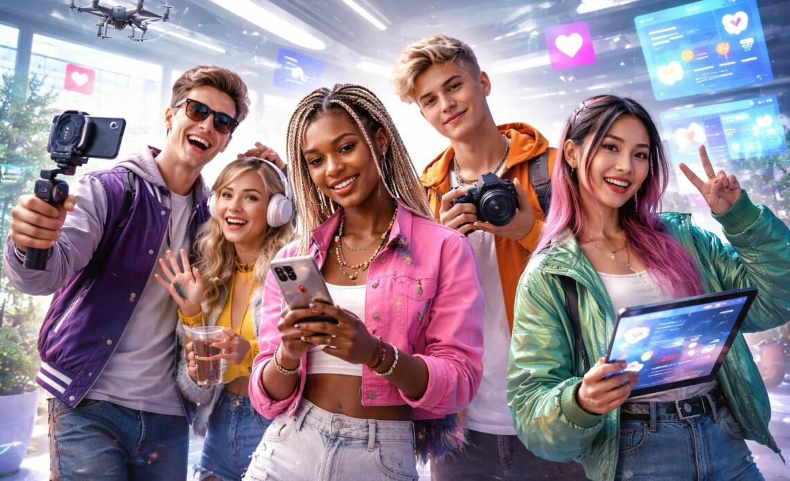 découvrez les enseignements clés d'un reportage captivant sur les influenceurs de demain et leurs stratégies pour réussir dans un monde digital en constante évolution.