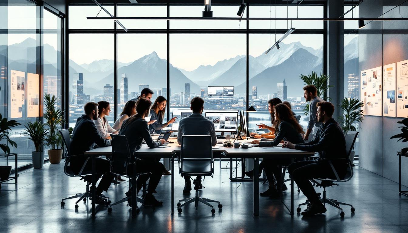 découvrez les meilleures agences de création de site internet à grenoble à travers des témoignages et avis clients authentiques pour choisir le partenaire idéal de votre projet web.