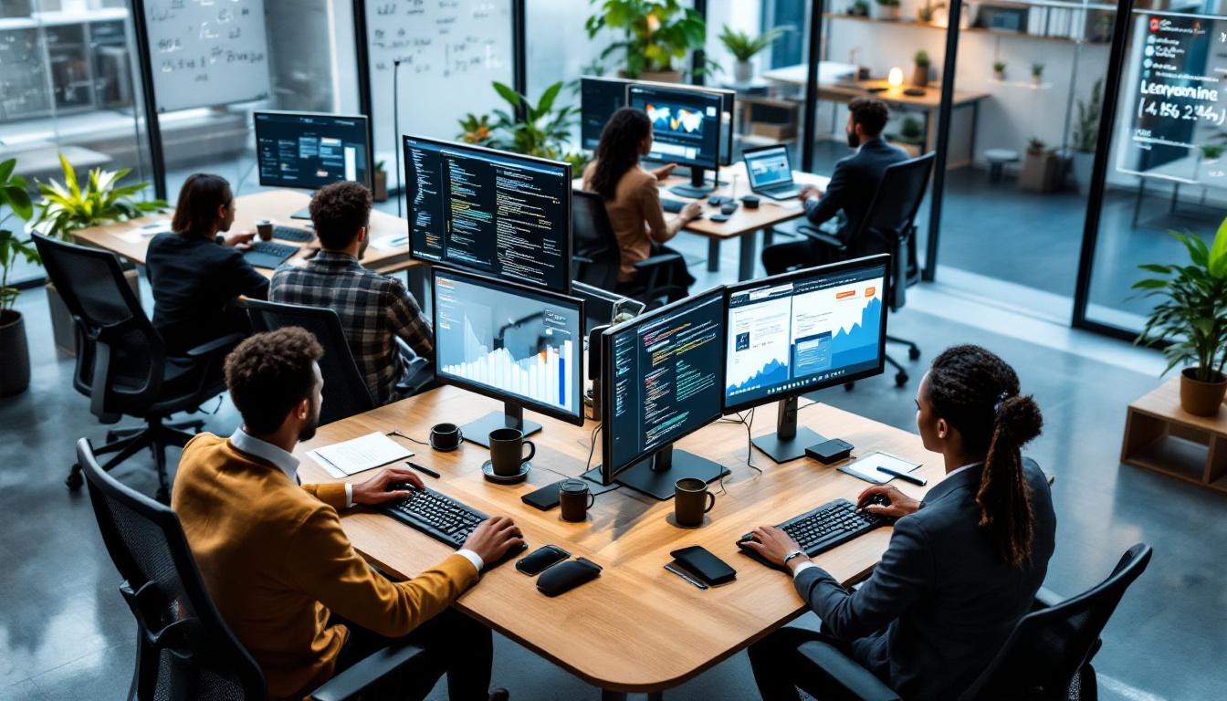 découvrez notre sélection incontournable des meilleures agences de développement web à valence, alliant expertise, innovation et résultats pour votre projet digital.