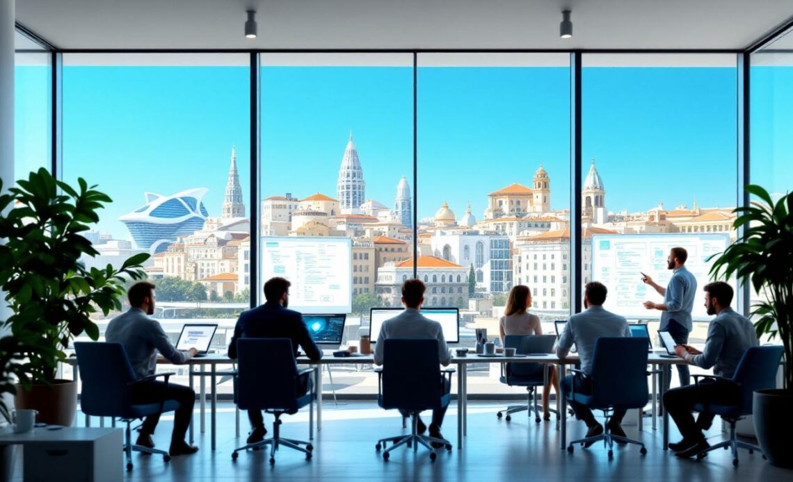 découvrez notre sélection incontournable des meilleures agences de développement web à valence pour booster votre présence en ligne avec des professionnels expérimentés.