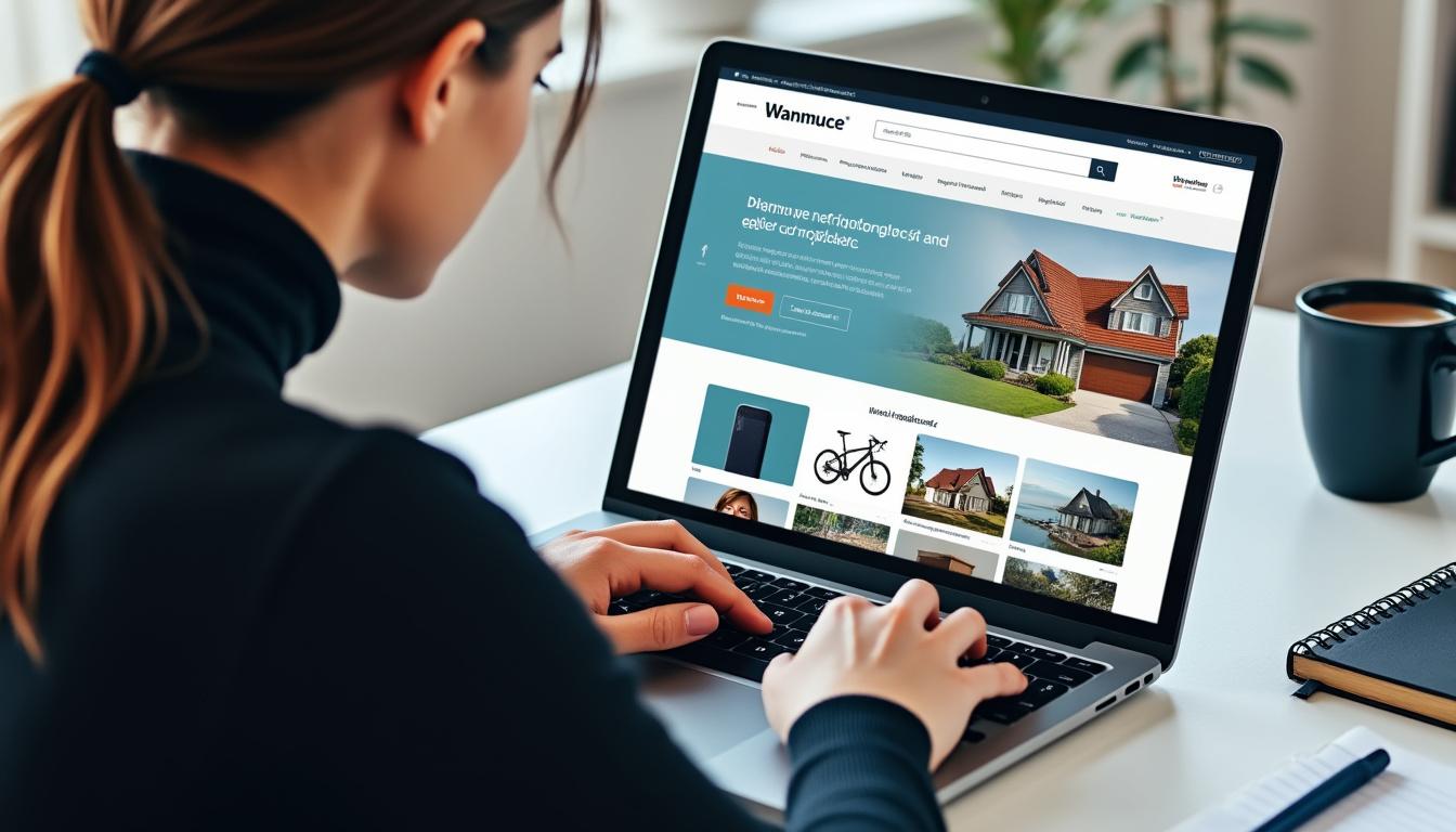 découvrez les astuces et conseils indispensables pour tirer le meilleur parti des espaces membre de wannonce. optimisez votre expérience, maximisez vos annonces et connectez-vous efficacement avec d'autres utilisateurs grâce à nos révélations exclusives.