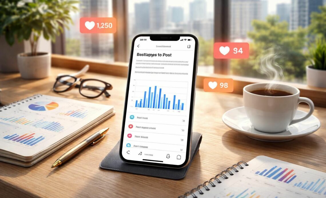 découvrez les meilleurs conseils pour déterminer le moment idéal de publication sur instagram et maximiser l'engagement de vos abonnés.