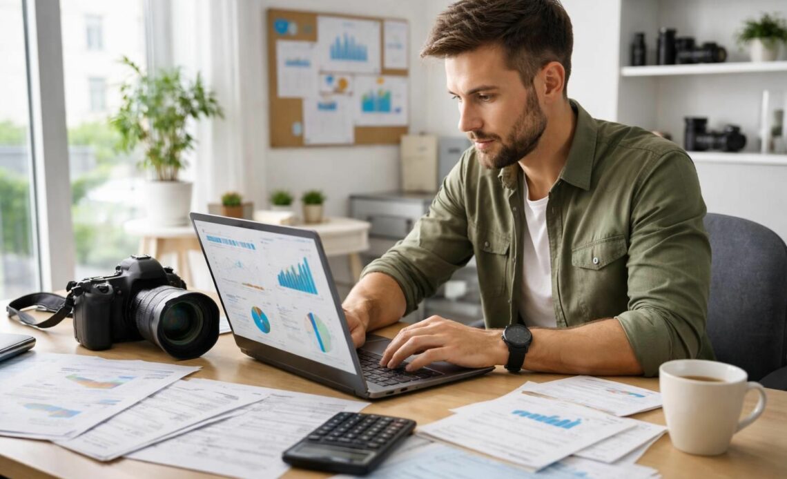 découvrez les spécificités de la tva pour les photographes freelances et apprenez tout ce que vous devez savoir pour gérer efficacement votre fiscalité.