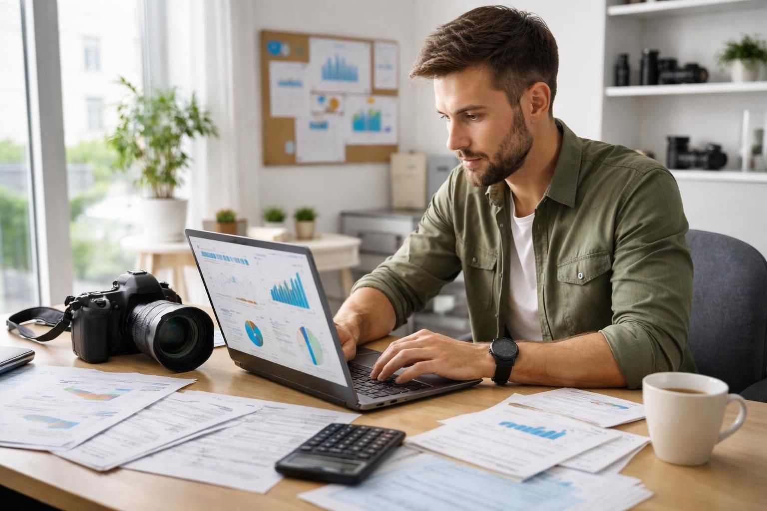 découvrez les spécificités de la tva pour les photographes freelances et apprenez tout ce que vous devez savoir pour gérer efficacement votre fiscalité.