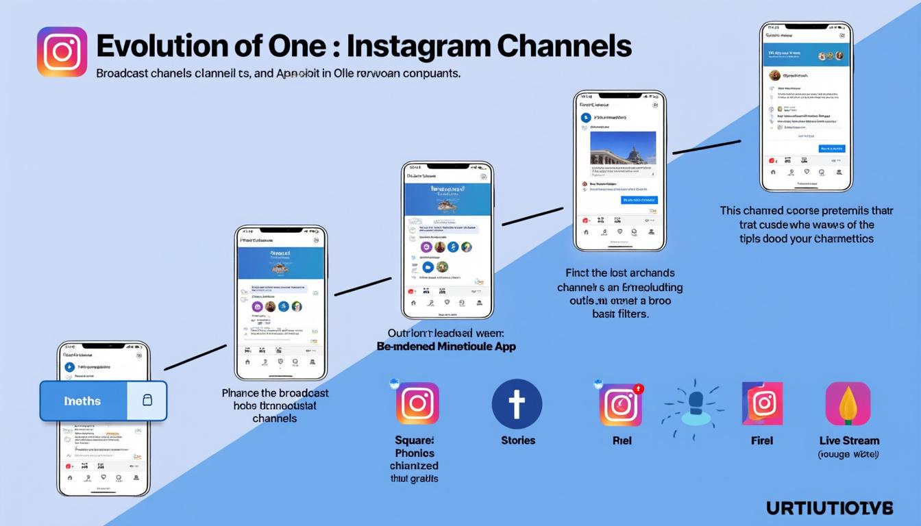 découvrez pourquoi la fonctionnalité canal instagram évolue et les raisons pour lesquelles elle n'est pas encore accessible à tous les utilisateurs. analyse des critères d'accès et des nouveautés de l'outil sur instagram.