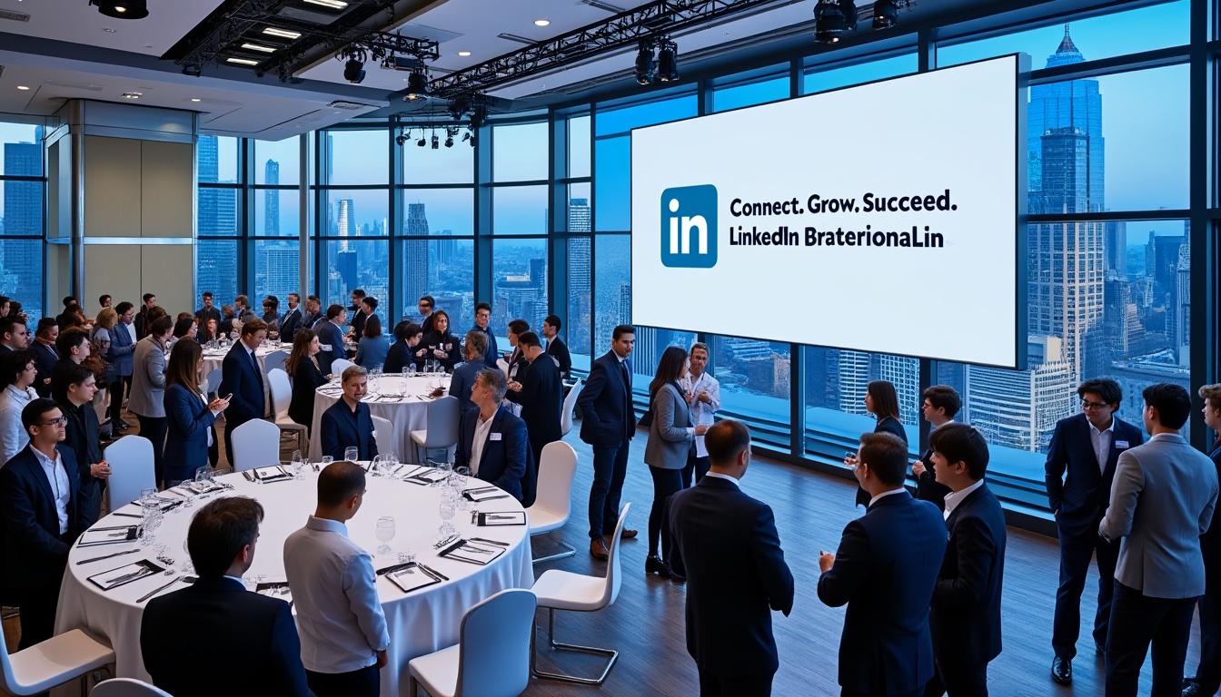 découvrez ce qu'est linkedin et apprenez à exploiter cette plateforme professionnelle pour développer votre réseau, valoriser vos compétences et donner un nouvel élan à votre carrière.