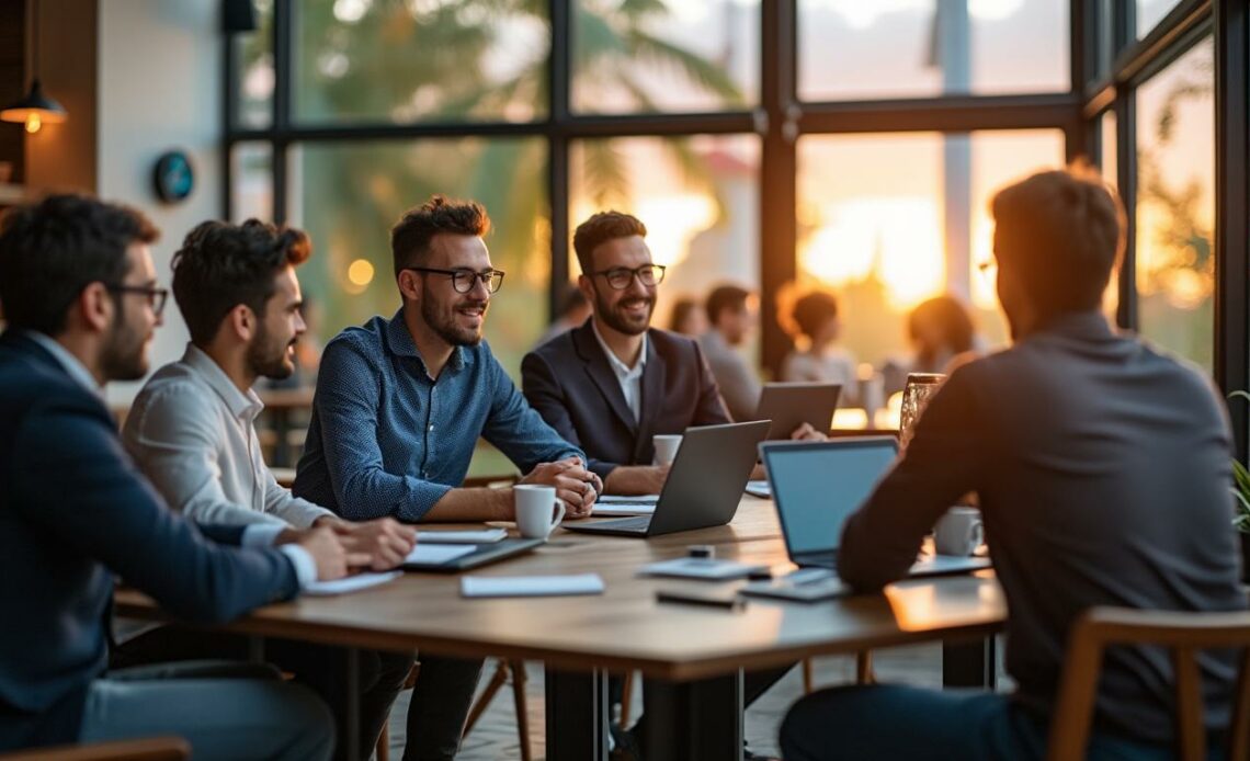 découvrez ce qu'est linkedin, ses principales fonctionnalités et comment l'utiliser efficacement pour développer votre réseau professionnel, trouver un emploi ou booster votre carrière.