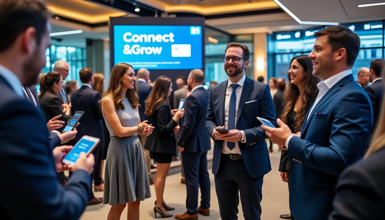 découvrez ce qu'est linkedin, comment l'utiliser efficacement et les meilleures astuces pour dynamiser votre carrière professionnelle grâce à ce réseau incontournable.