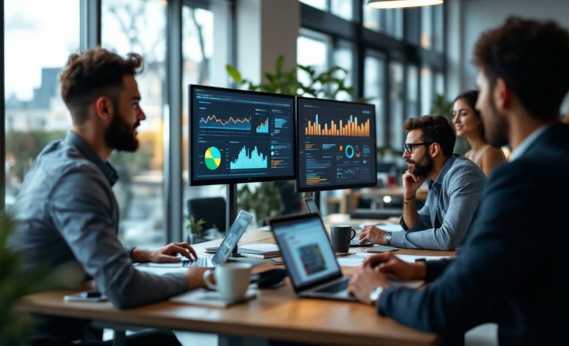 découvrez notre sélection des meilleures agences seo à angers et les services essentiels à privilégier pour optimiser votre visibilité en ligne et booster votre référencement.