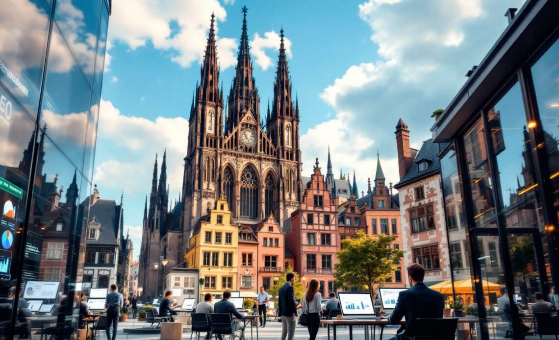 découvrez notre sélection des meilleures agences seo à strasbourg, partenaires idéaux pour optimiser votre visibilité en ligne et booster votre réussite sur le web.