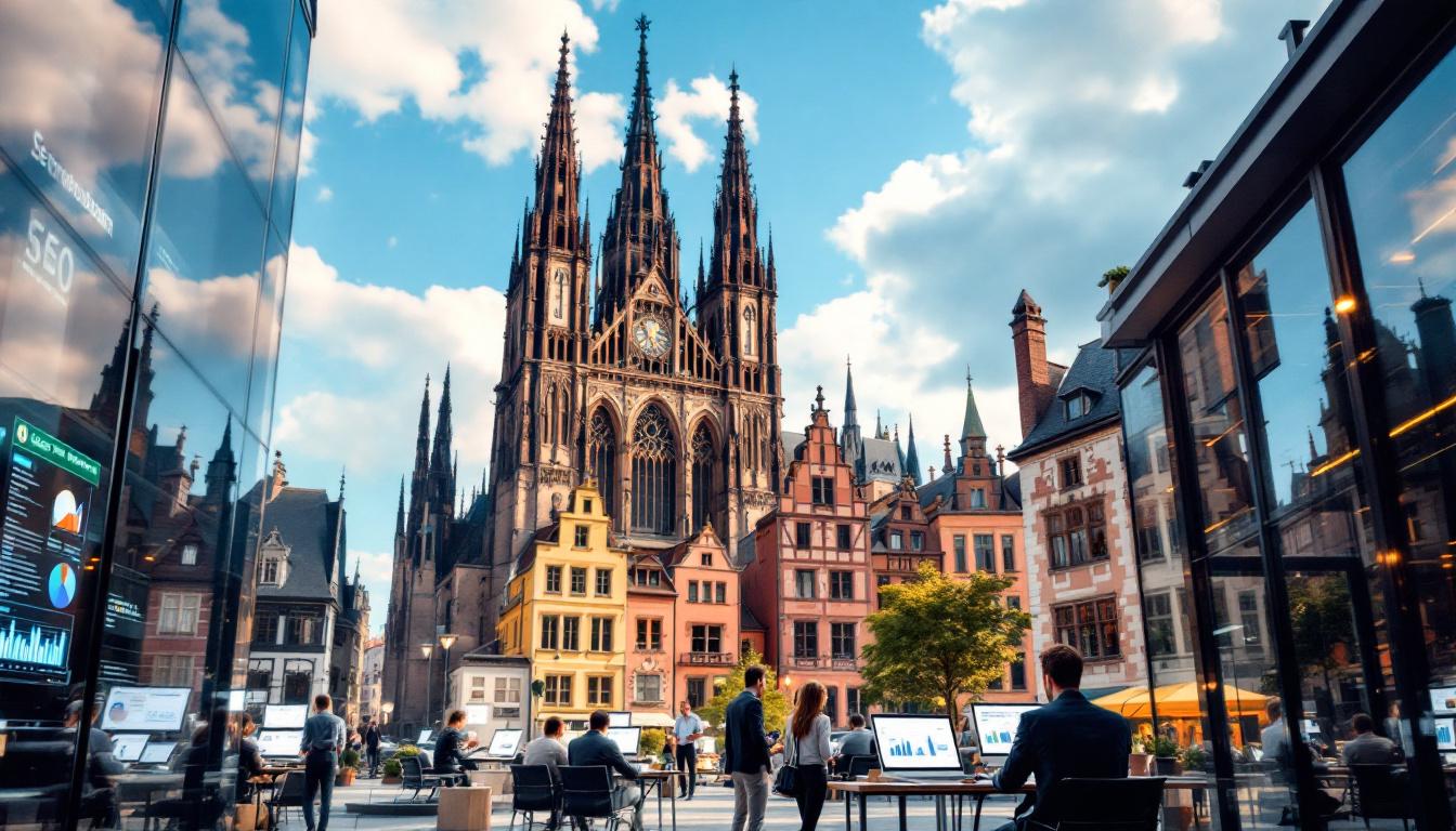 découvrez notre sélection des meilleures agences seo à strasbourg, partenaires idéaux pour optimiser votre visibilité en ligne et booster votre réussite sur le web.