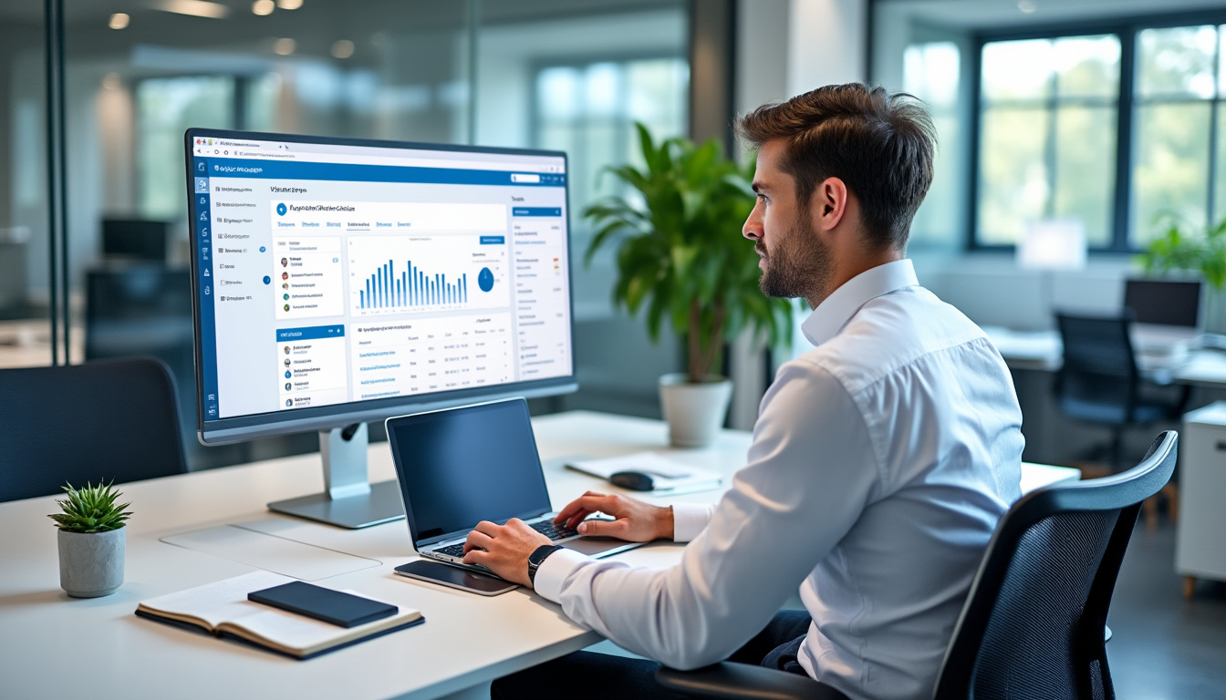 découvrez comment automatiser votre prospection sur linkedin pour accroître vos opportunités professionnelles, gagner du temps et booster votre réseau grâce aux meilleures stratégies d'automatisation.