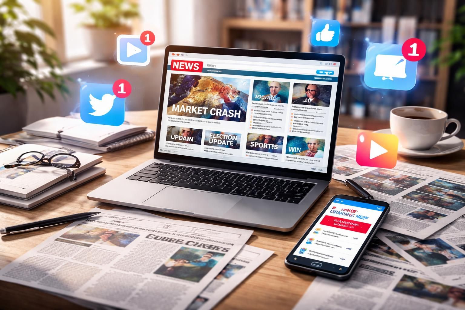 découvrez le newsjacking, une technique marketing efficace pour intégrer l'actualité dans vos contenus et capter l'attention de votre audience en temps réel.