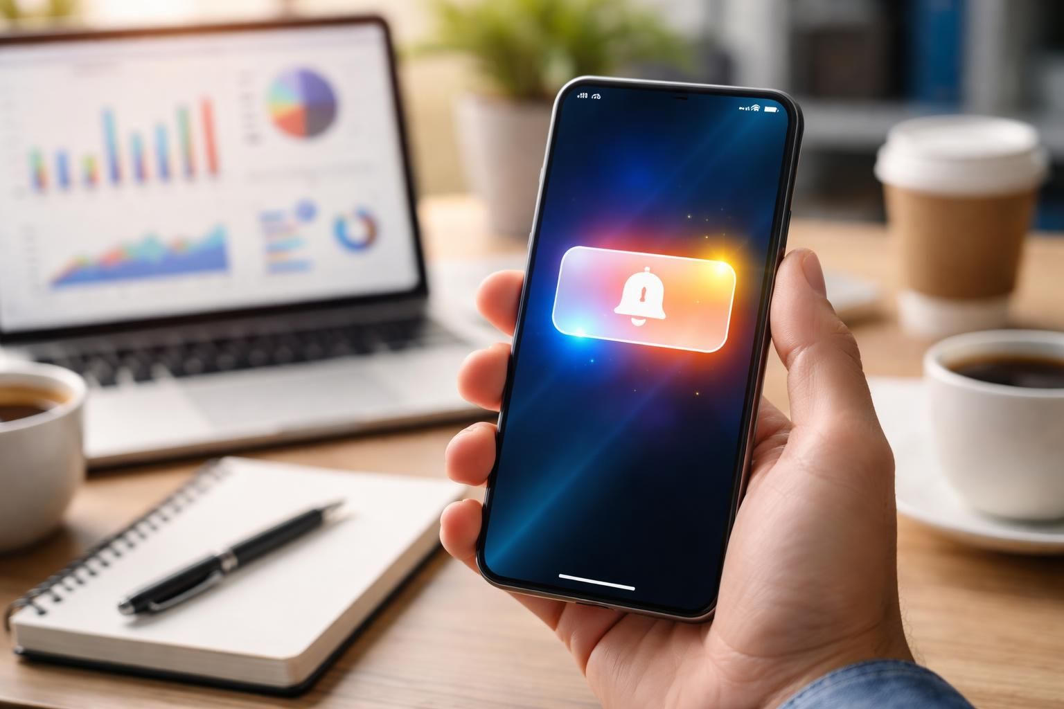 découvrez ce qu'est une notification push et pourquoi c'est un outil incontournable pour booster vos stratégies marketing et engager efficacement vos clients.