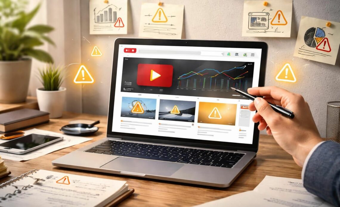 découvrez comment optimiser efficacement avec qqtube en évitant les erreurs courantes pour maximiser vos résultats et gagner en performance.