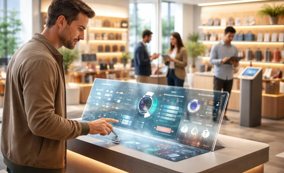 découvrez comment optimiser l'expérience client phygital en combinant harmonieusement les interactions physiques et digitales pour une satisfaction et une fidélisation accrues.