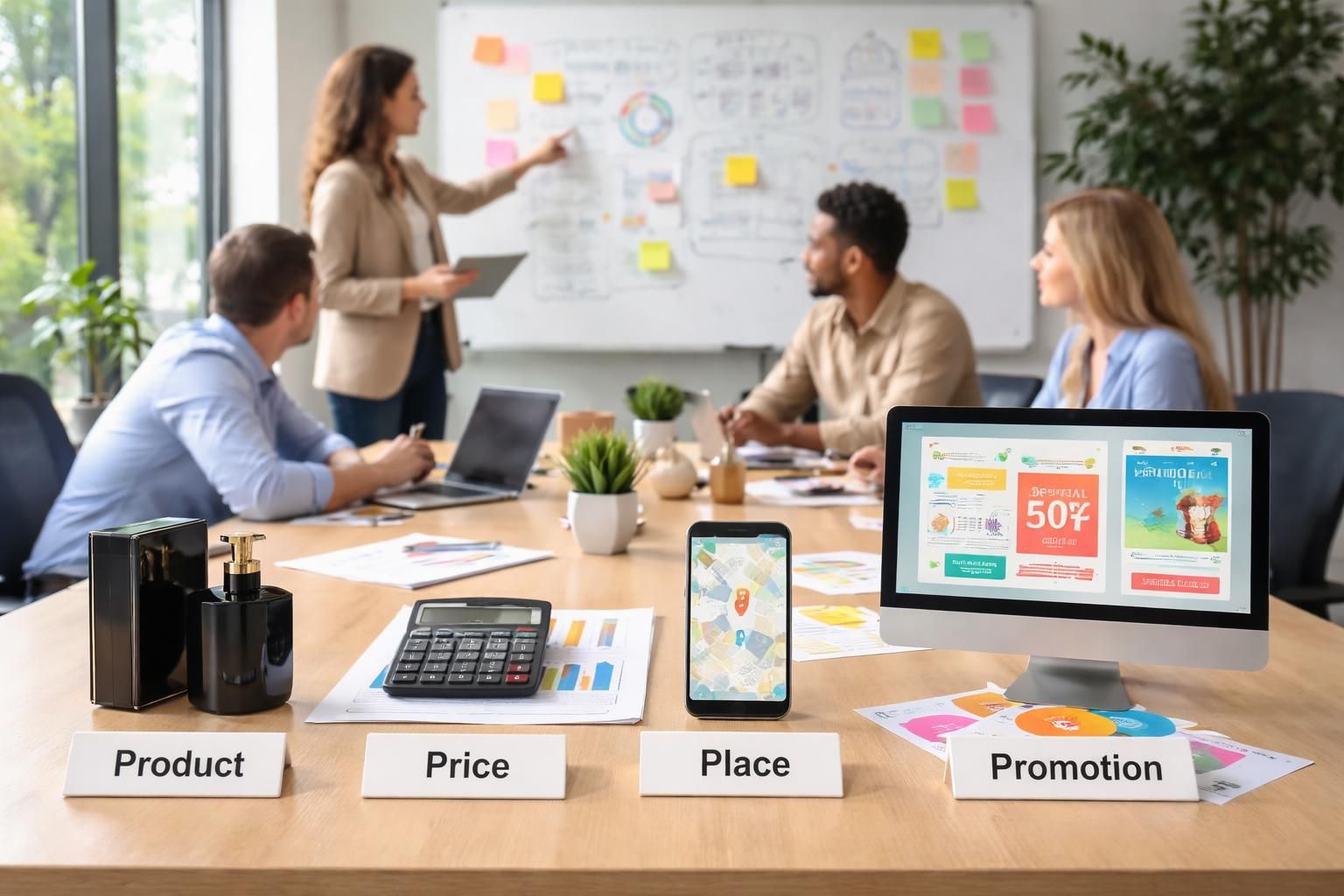 découvrez comment optimiser votre plan d'action grâce au marketing mix en maîtrisant les 4p : produit, prix, place et promotion pour améliorer votre stratégie marketing.