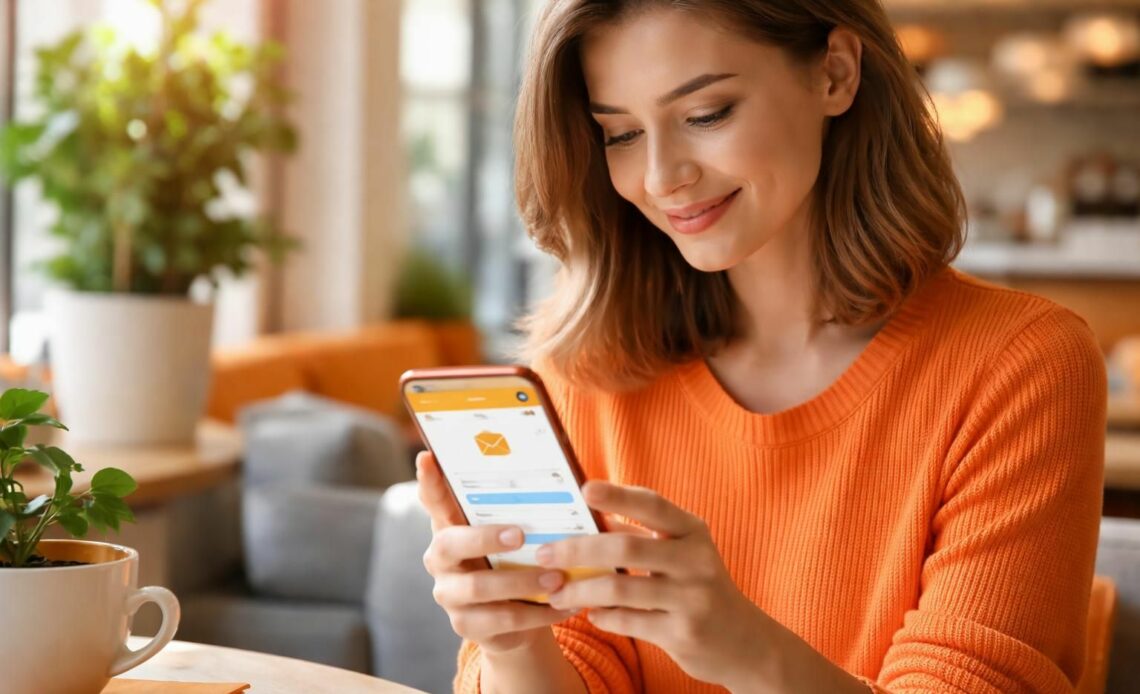 découvrez comment créer facilement une adresse mail orange directement depuis votre mobile et restez connecté partout.