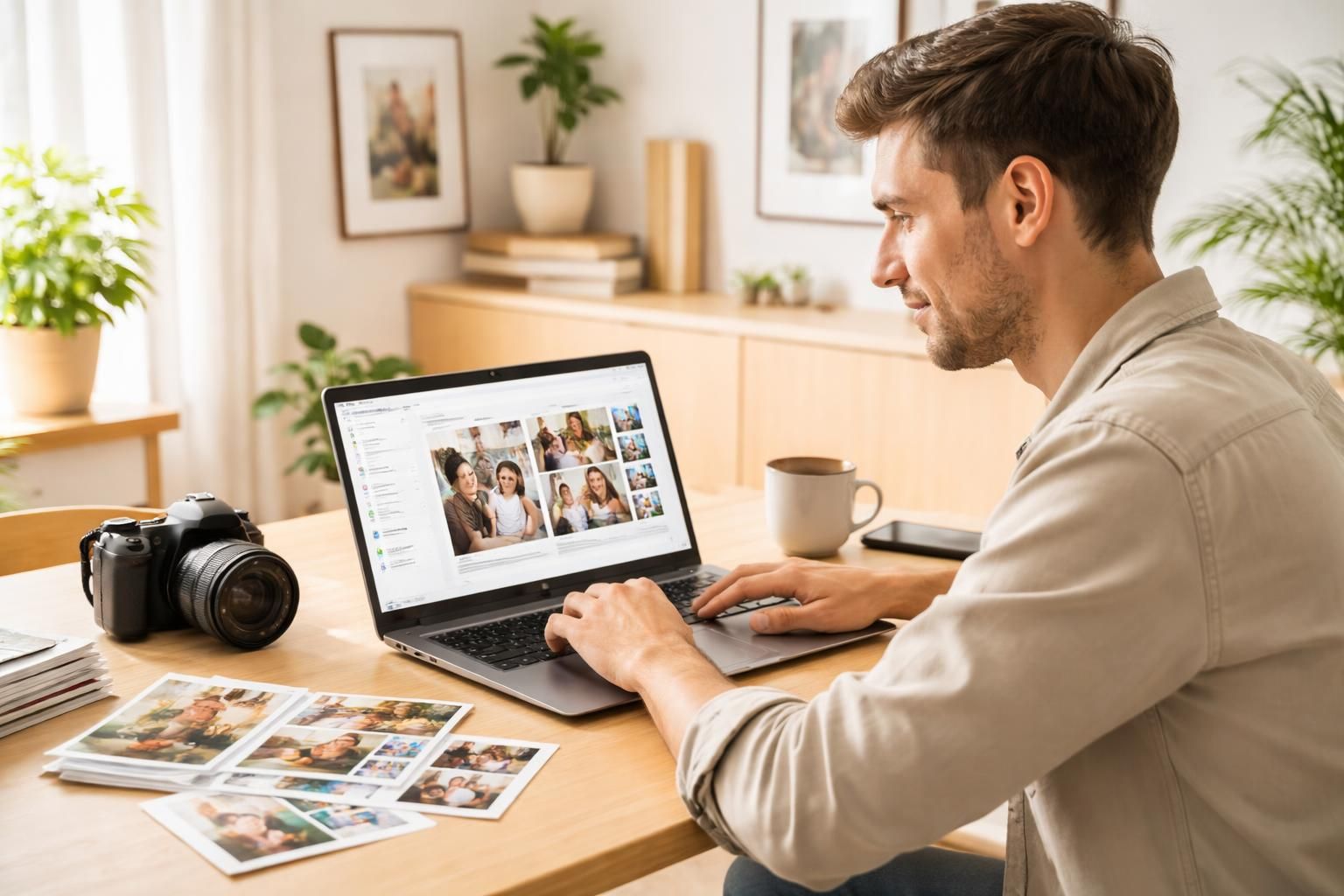 découvrez le guide ultime pour les débutants avec photobox : créez, gérez et personnalisez facilement votre compte pour immortaliser vos souvenirs en toute simplicité.