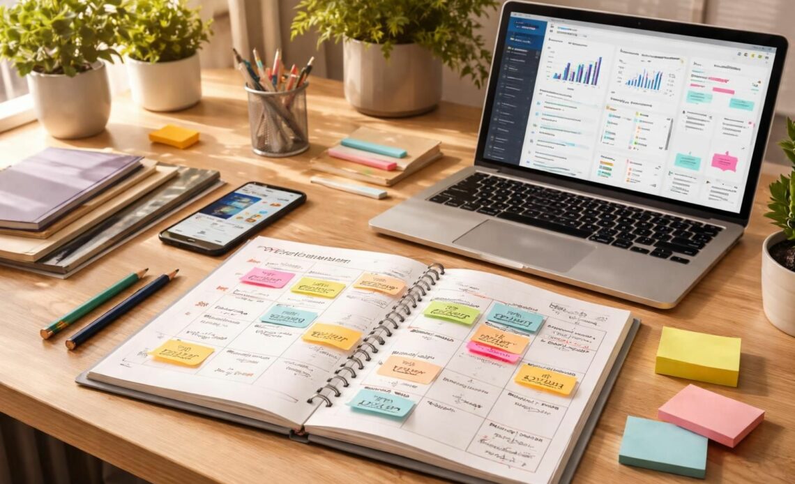 découvrez comment planifier efficacement vos publications sur les réseaux sociaux grâce à un calendrier éditorial pour optimiser votre présence en ligne.