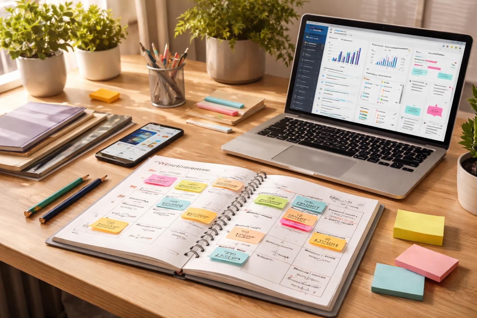 découvrez comment planifier efficacement vos publications sur les réseaux sociaux grâce à un calendrier éditorial pour optimiser votre présence en ligne.