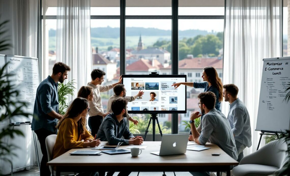 découvrez pourquoi choisir les meilleures agences à montélimar est essentiel pour créer un site e-commerce performant, adapté à vos besoins et optimisé pour votre succès en ligne.