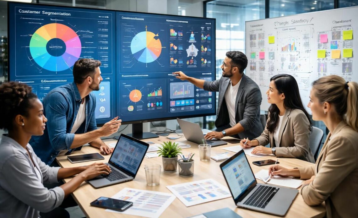 découvrez pourquoi la segmentation, le targeting et le positioning sont des étapes clés pour élaborer des stratégies marketing efficaces et atteindre précisément votre audience dans le marketing moderne.