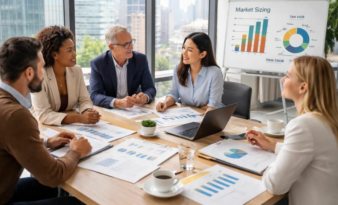 découvrez pourquoi le market sizing et l'étude de cas sont essentiels pour comprendre votre marché et stimuler la croissance durable de votre entreprise.