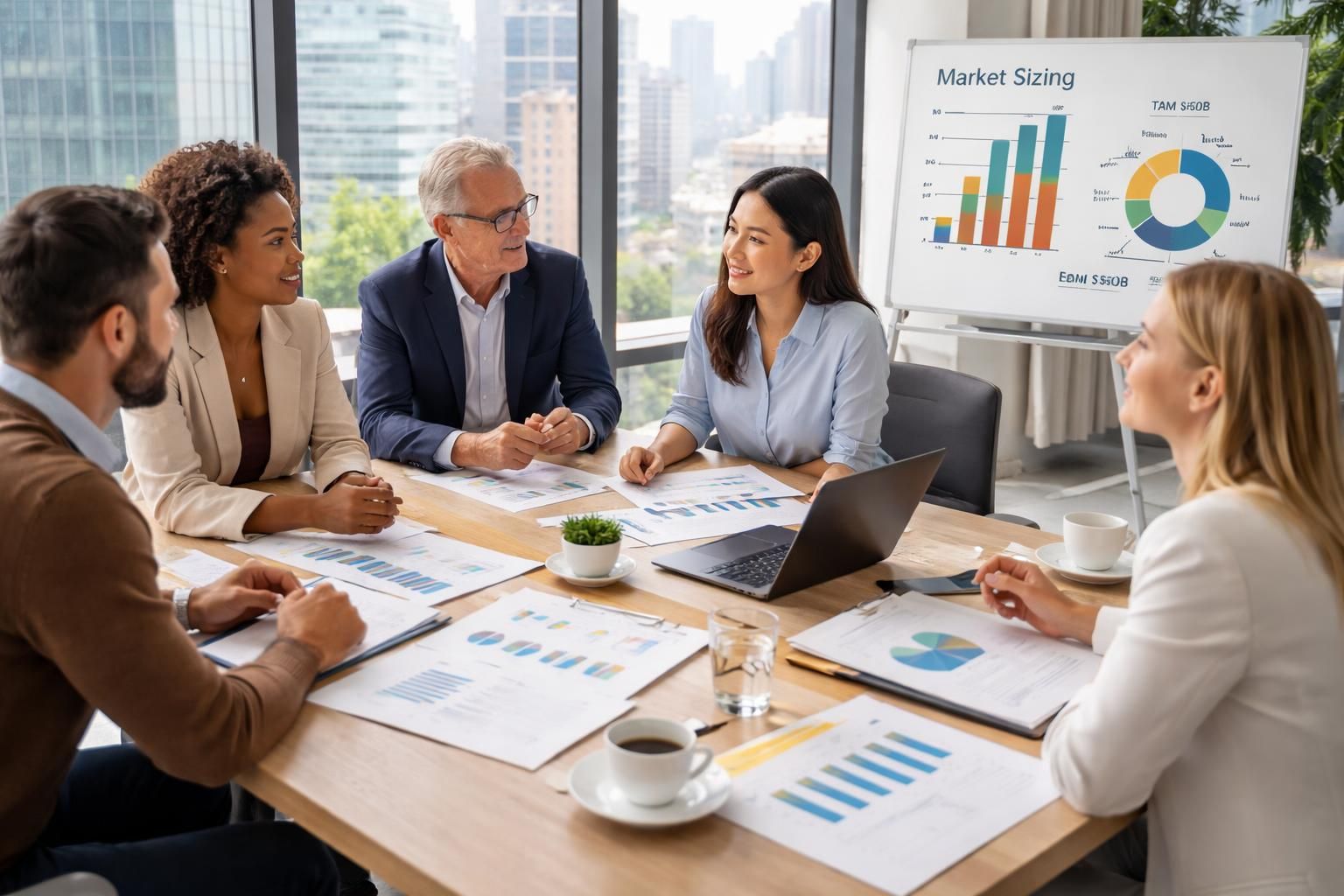 découvrez pourquoi le market sizing et l'étude de cas sont essentiels pour comprendre votre marché et stimuler la croissance durable de votre entreprise.