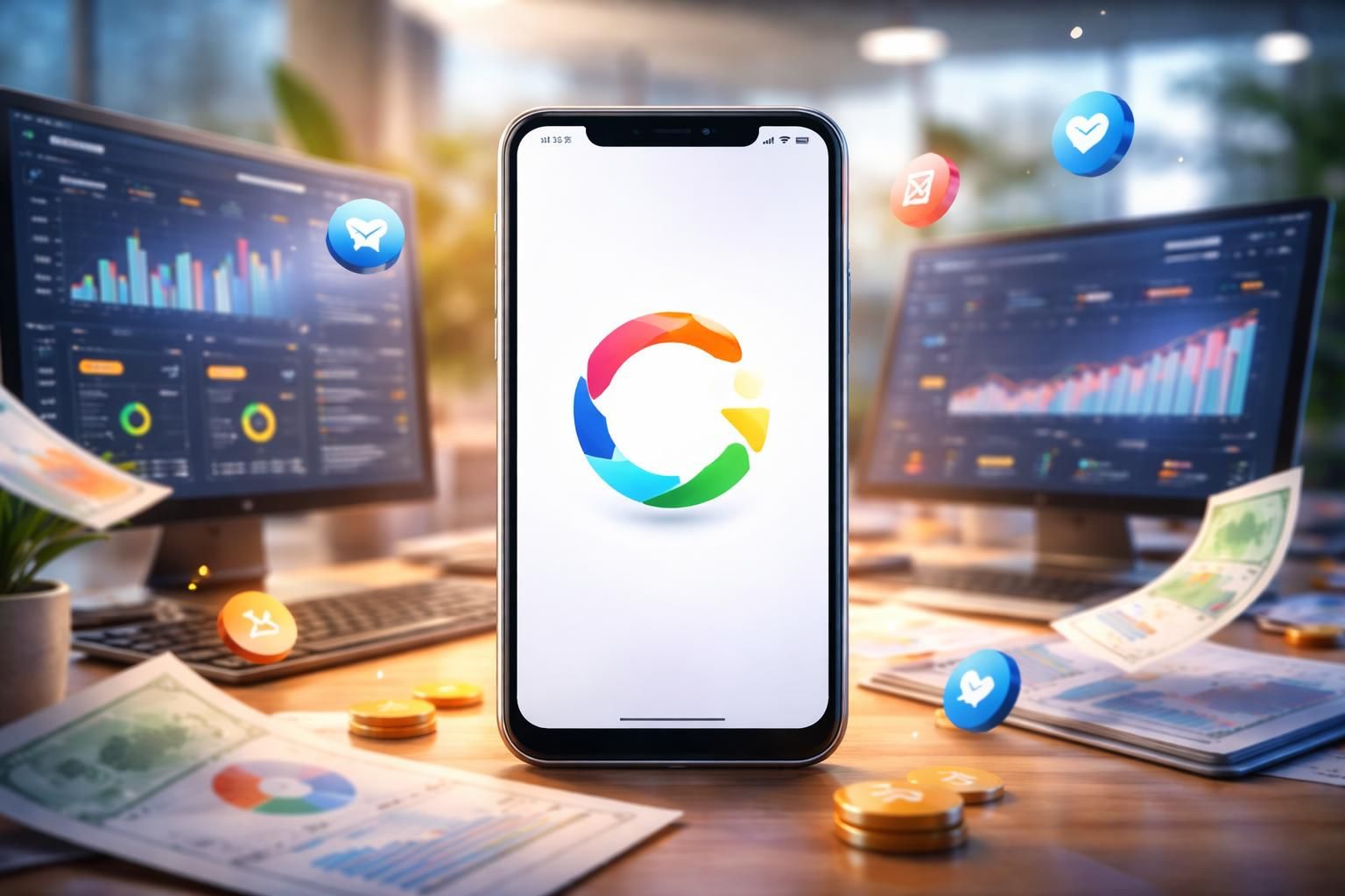 découvrez pourquoi le spinner google est un outil incontournable pour optimiser vos contenus et booster votre marketing digital efficacement.