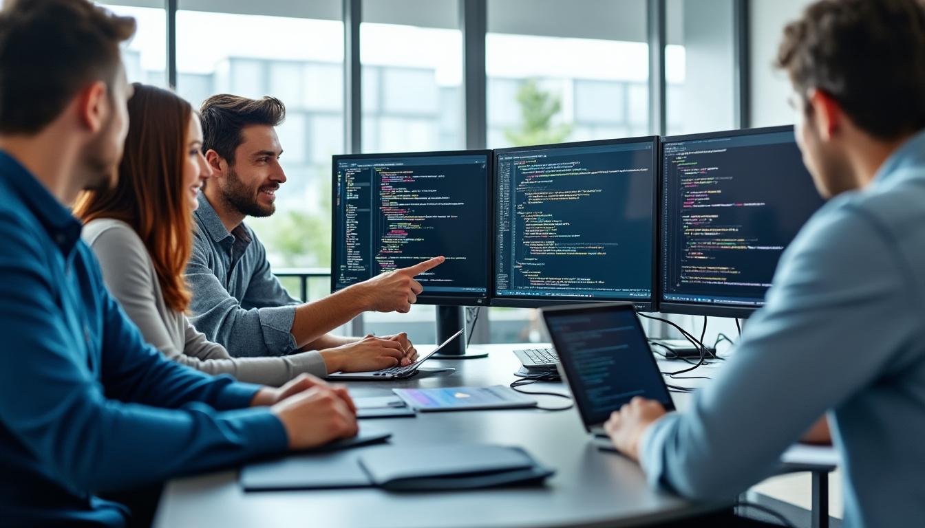 découvrez pourquoi le test de positionnement est crucial pour réussir votre formation de développeur web. évaluez vos compétences, ciblez vos besoins d'apprentissage et maximisez votre potentiel dans le monde du développement. ne laissez rien au hasard dans votre parcours professionnel!